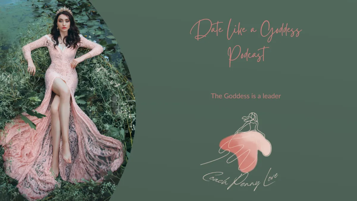 The Goddess is a leader 💕