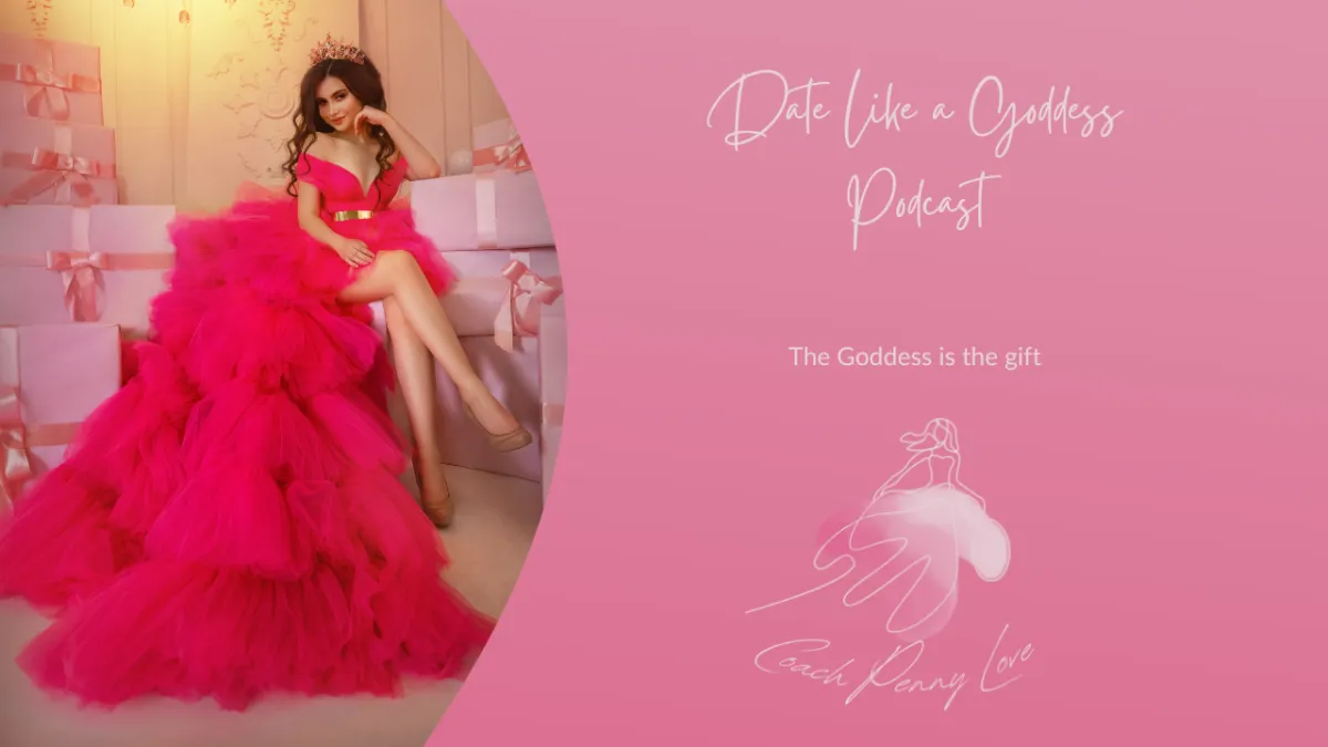 The Goddess is the gift 💝