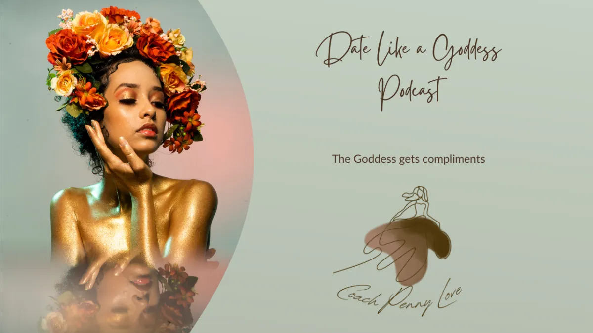 The Goddess receives compliments 💕