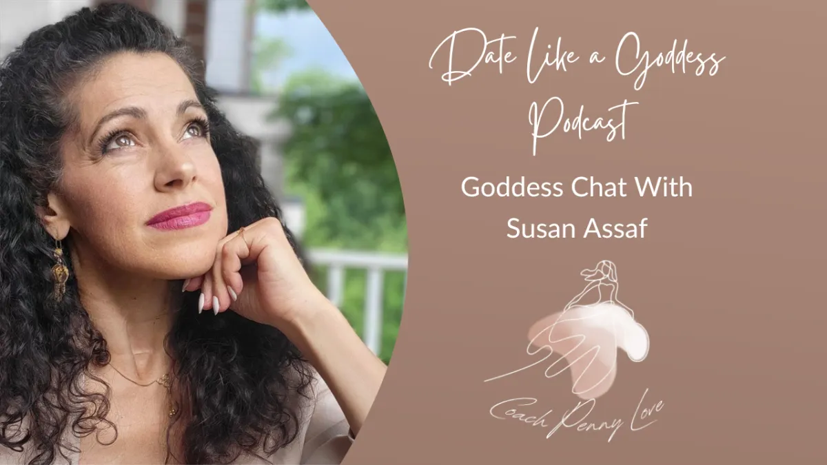 Goddess Chat With Susan Assaf 💕
