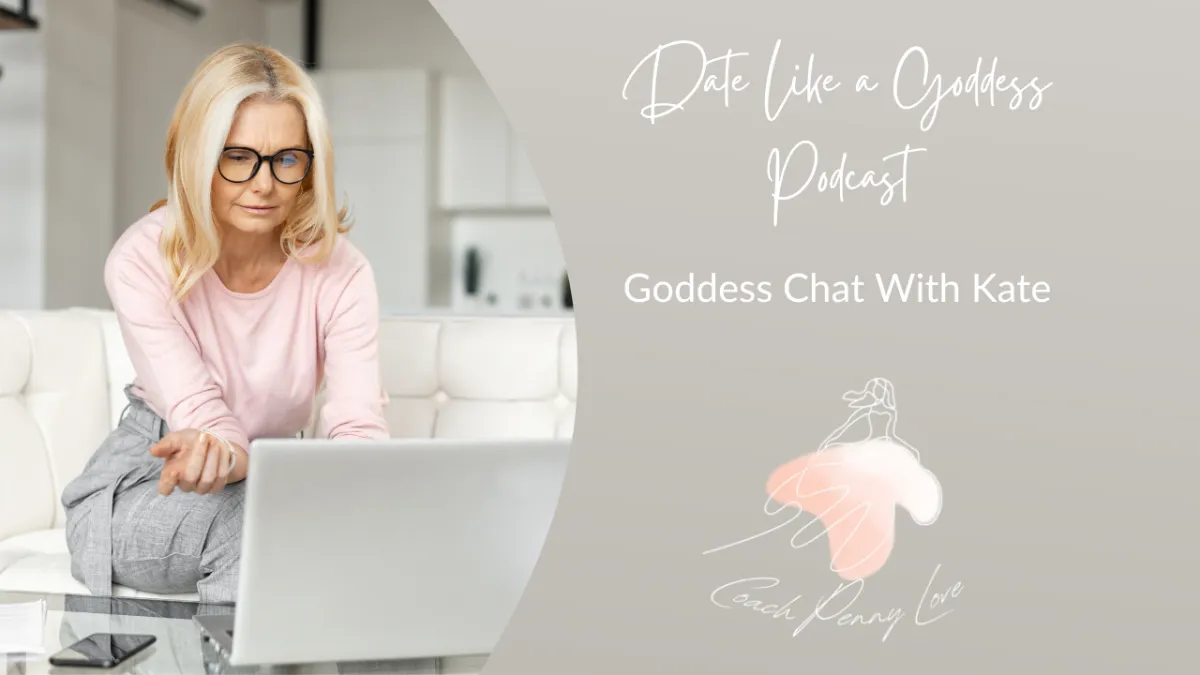 Goddess Chat with Kate 💕