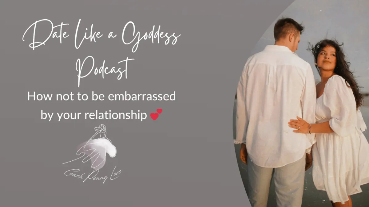 How not to be embarrassed by your relationship 💕