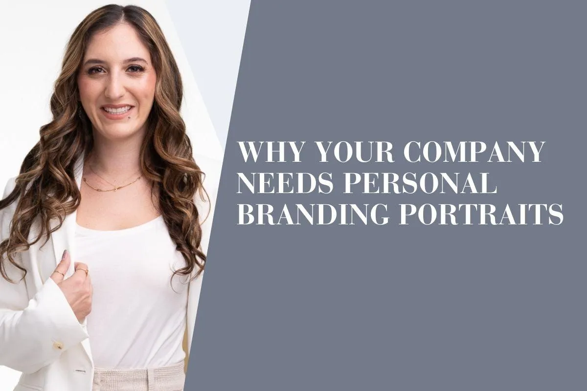 Why Your Business Needs Branding Photography