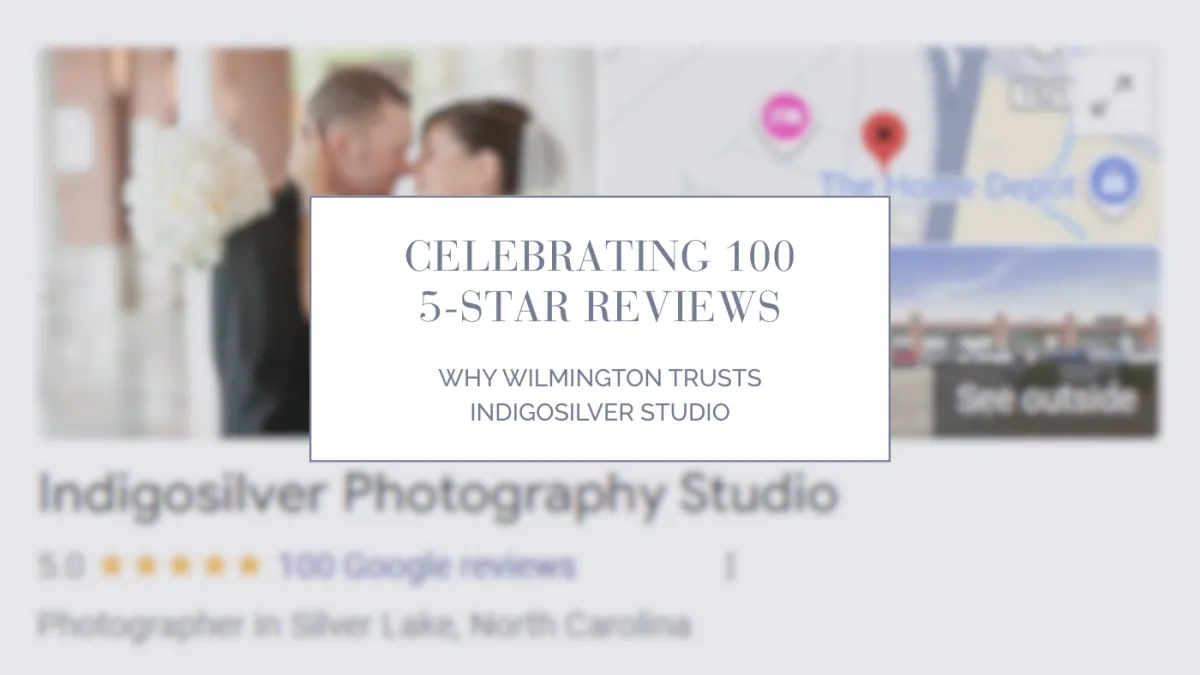 Why Wilmington Trusts Indigosilver: 100 Five-Star Reviews