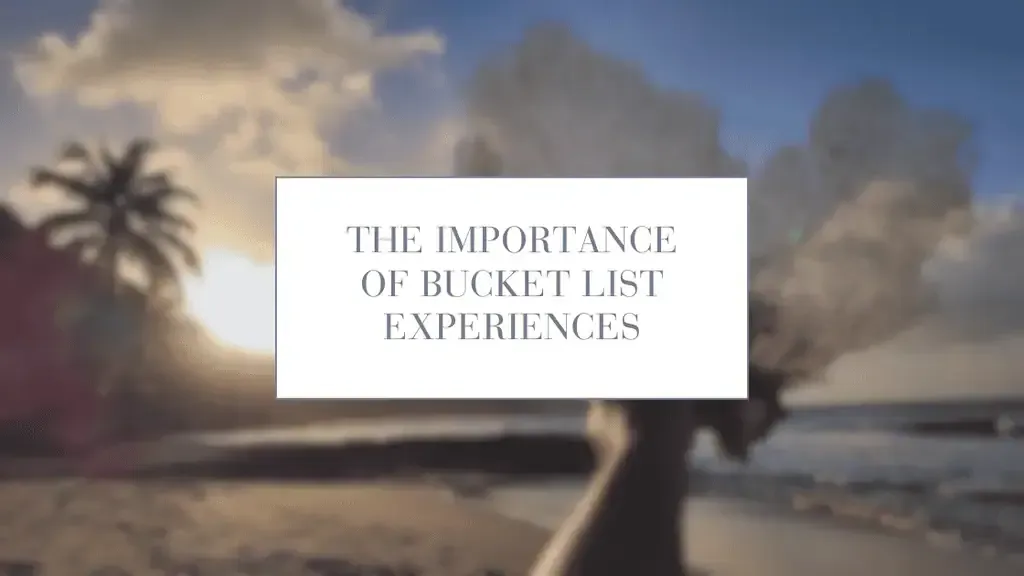 Why Boudoir Belongs on your Bucket List