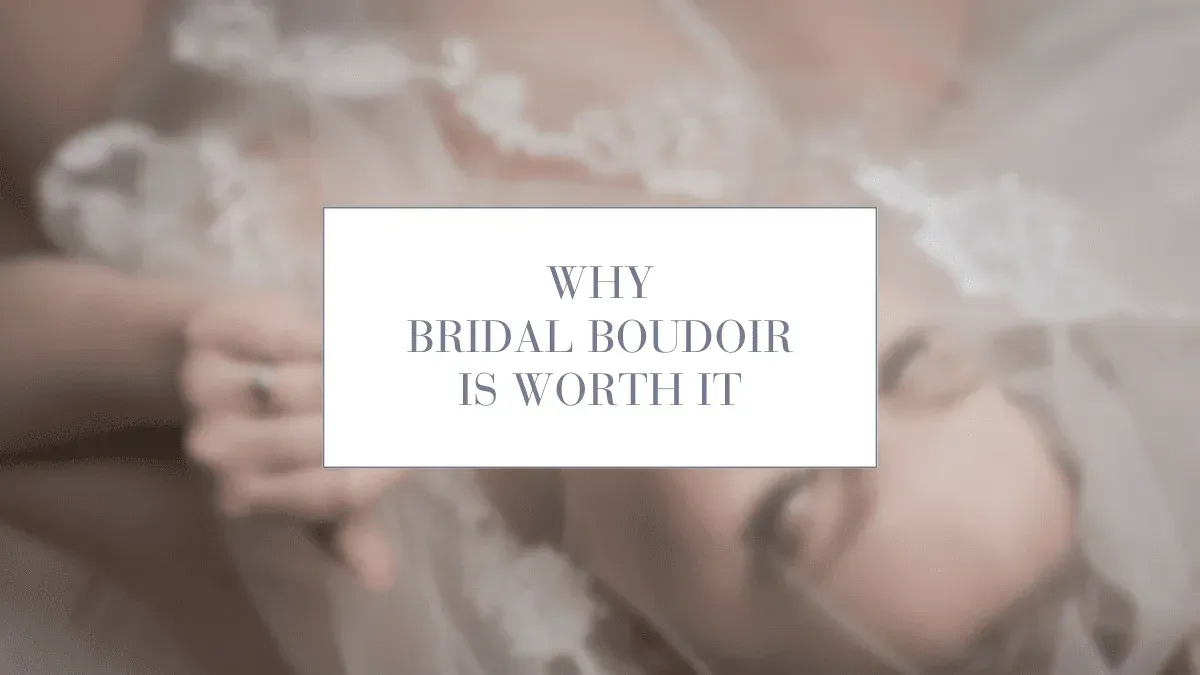 Why Bridal Boudoir Is So Much More Than a Wedding Gift