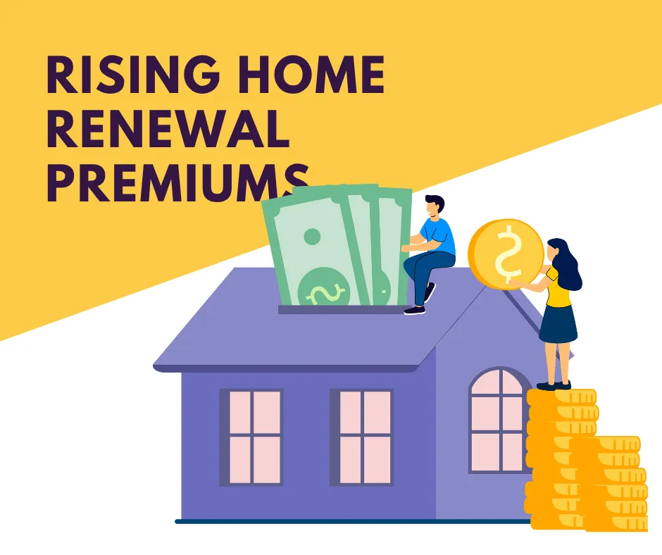 Why Home Insurance Increases Every Year in Canada