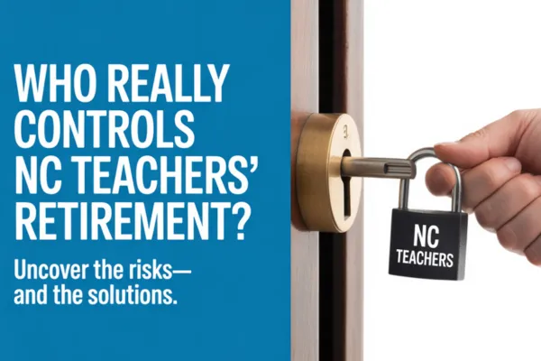 Do North Carolina TEACHERS Hold the Key to Their Retirement Funds?