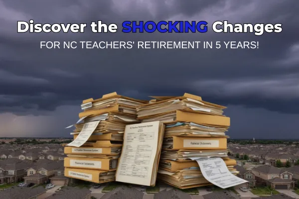 Discover the SHOCKING Changes for NC Teachers' Retirement in 5 Years!