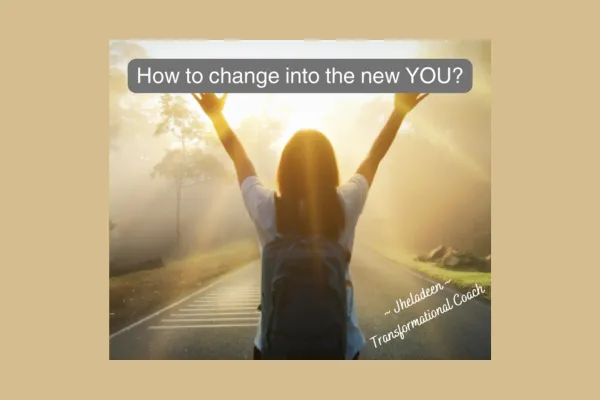 The journey to a new You