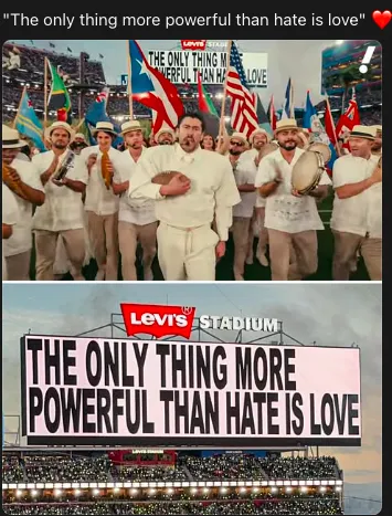 Un evento, Diferentes mensajes