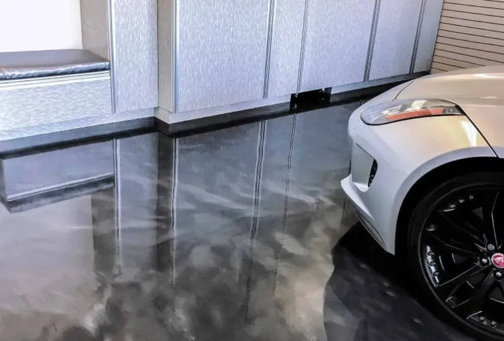 How to Maintain Your Epoxy Garage Floor | 585 Epoxy