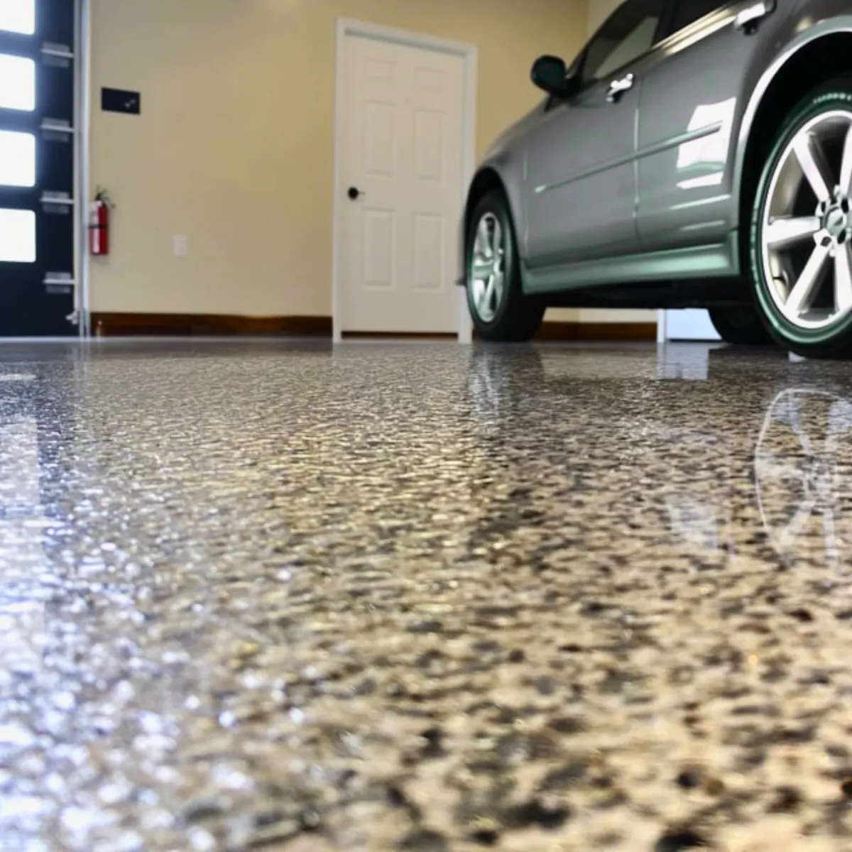 1-Day Garage Floor Coatings in Rochester: Are They Really Possible?

