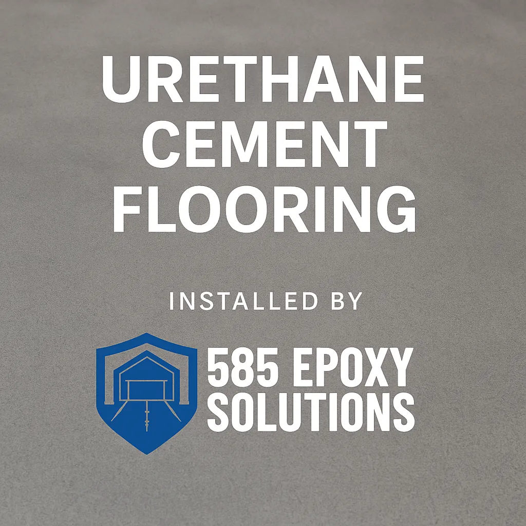Why Urethane Cement Floors Are the Gold Standard for Commercial and Industrial Spaces