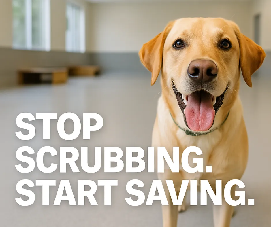 The Hidden Cost of Bad Dog Daycare Flooring (And How to Fix It)