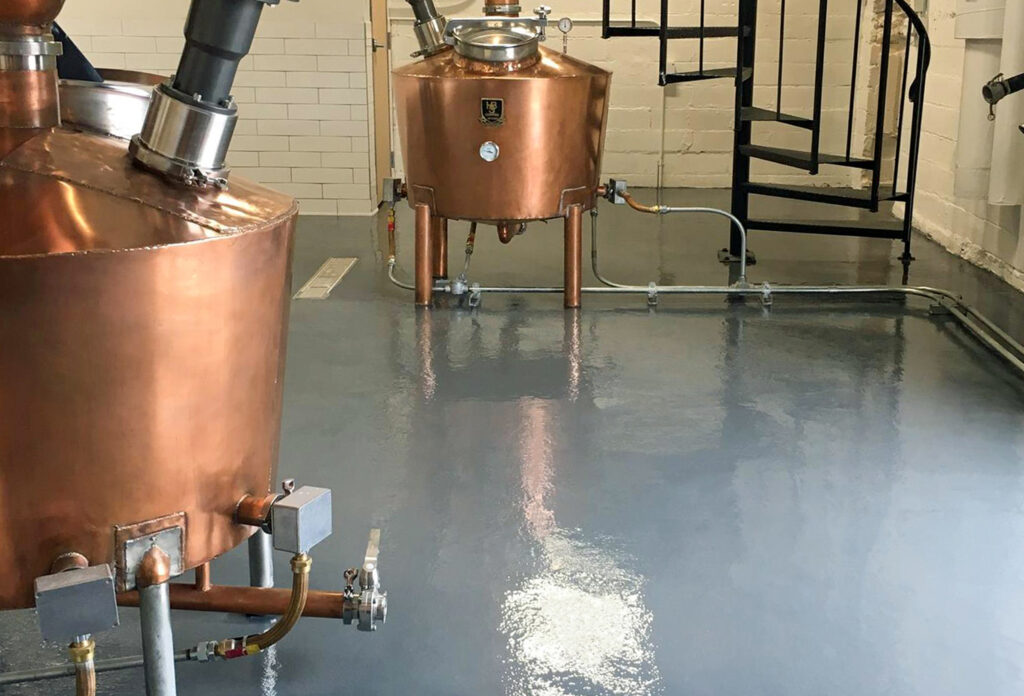 The Real Cost of Bad Brewery Flooring in Upstate NY