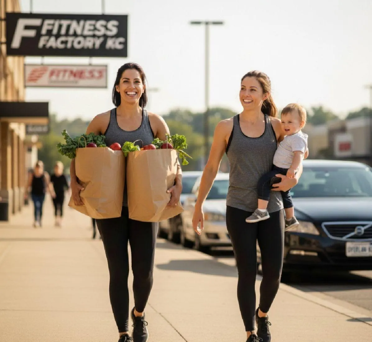 The Ultimate Guide to Strength Training for Women in Overland Park: Why Muscle is Your Superpower