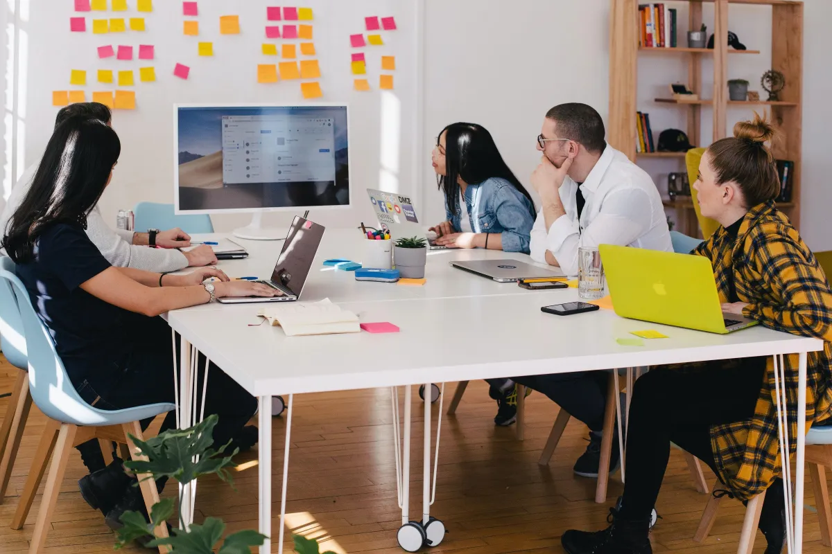 Business Coaching Session