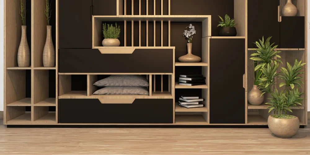 Bathroom Custom Cabinets in Atkinson, New Hampshire