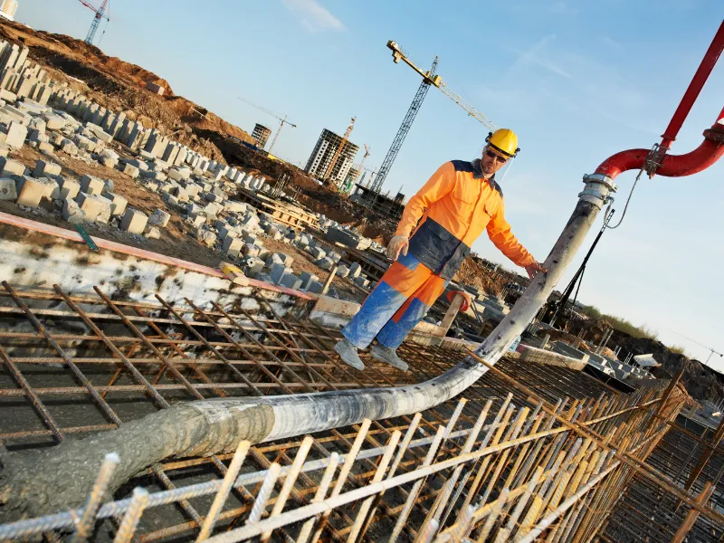 Concrete Contractors – The Foundation of Every Great Build