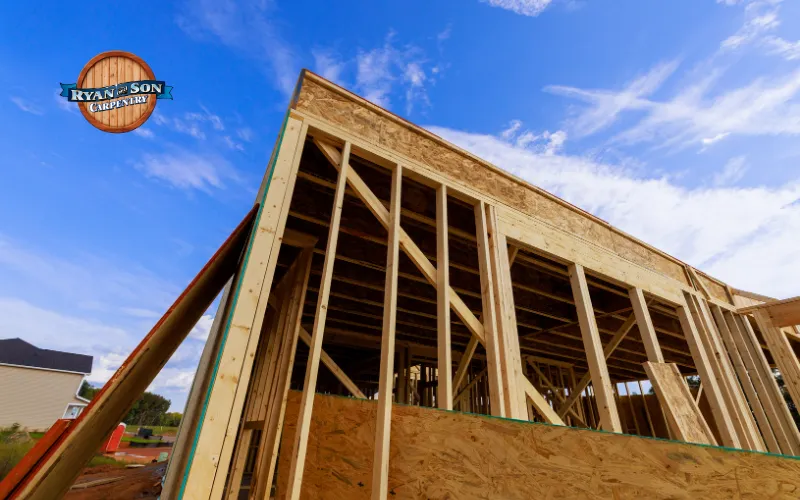 Top Framing in Auburn, New Hampshire: Strong, Precise, Built to Last