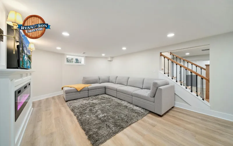 basement finishing contractors