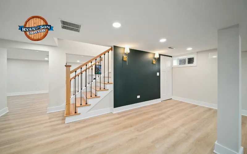Basement Remodel Contractor in Brentwood, New Hampshire: Stress-Free Basement Renovation Guide