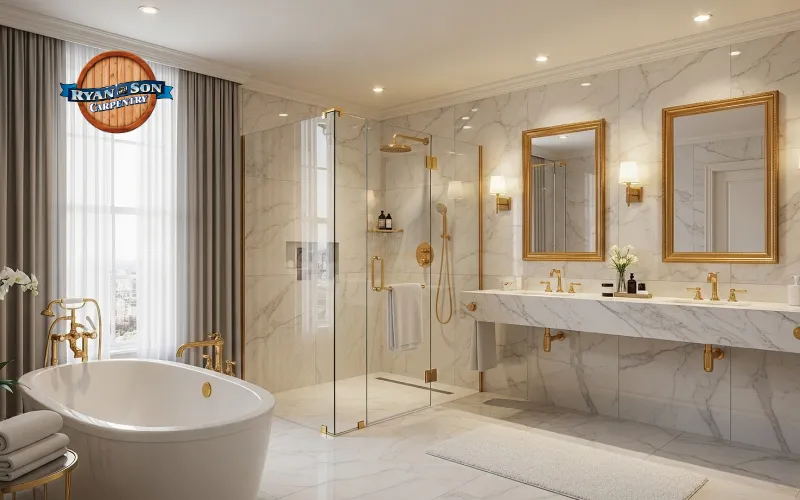 How to Choose the Right Bathroom Contractor in Deerfield, New Hampshire