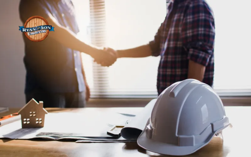 general contractor for building a house