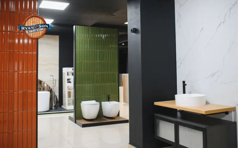 Bathroom Home Improvement in Atkinson New Hampshire