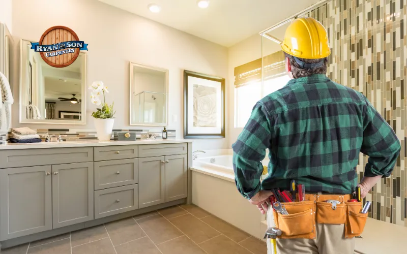 Choosing the Right Remodel Bathroom Contractor in Atkinson New Hampshire