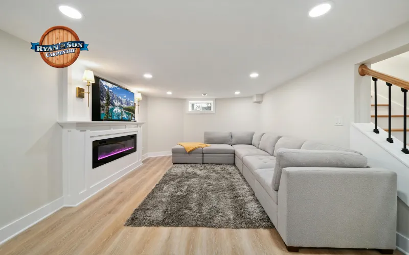 Basement Rooms That Truly Add Space and Comfort