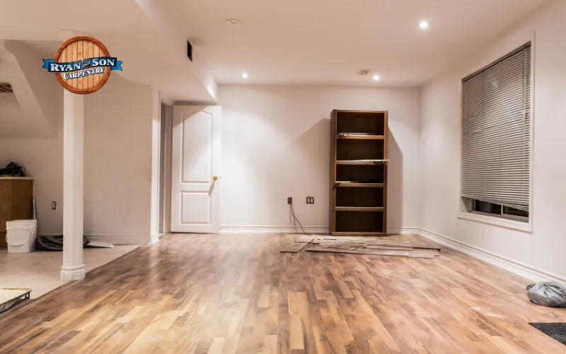 Finished Basement Services in Newton New Hampshire That Turn Wasted Space Into Real Living Space