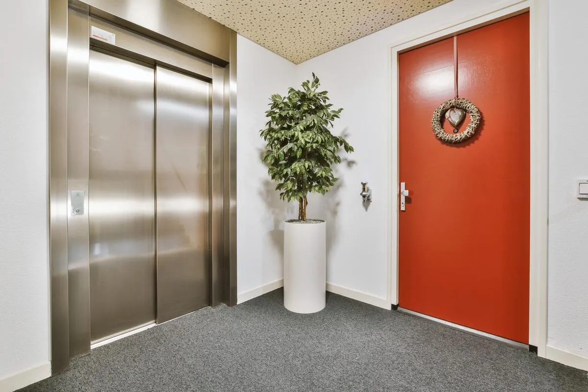 Elevator refinishing