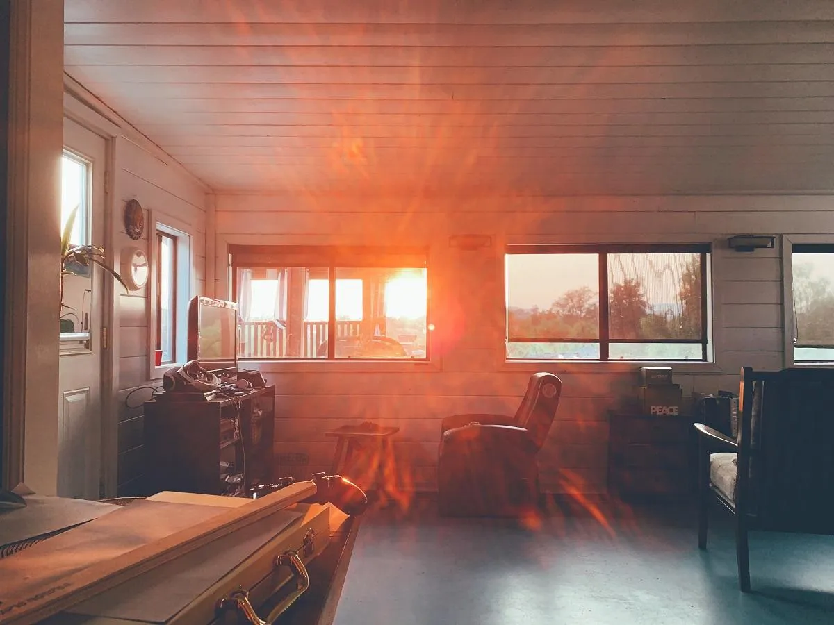 Faded Furniture