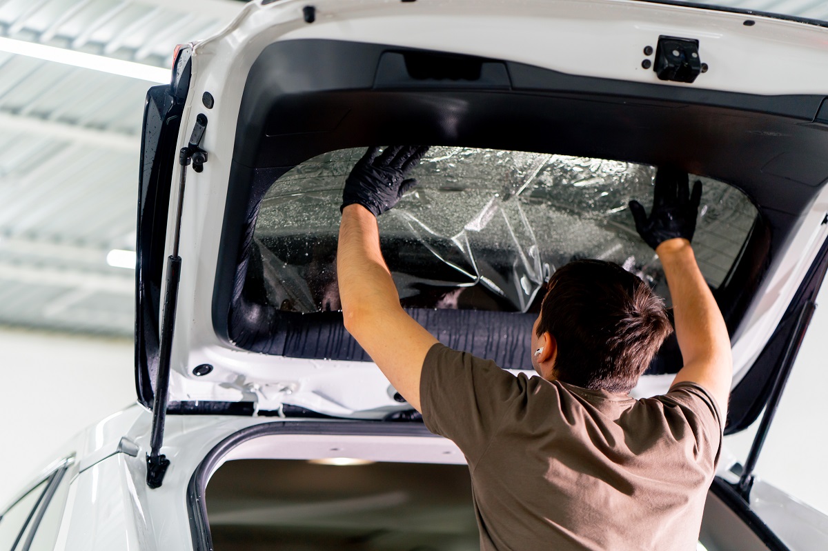 DIY vs. Professional Tint Maintenance | Pros & Cons Guide