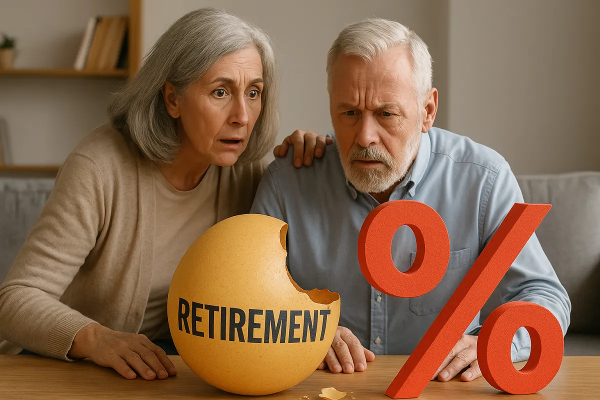 Are Management Fees Eating Your Retirement?