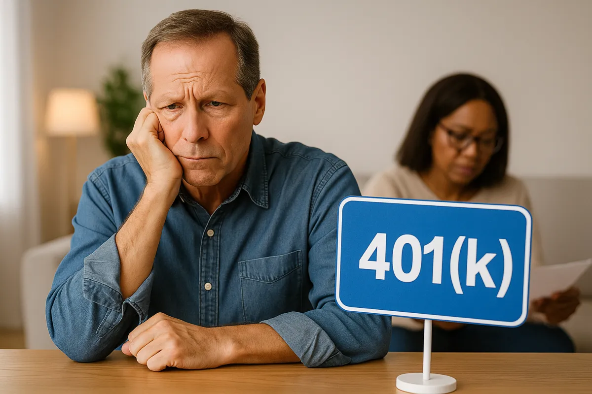 Why a 401(k) Might Not Be the Best Choice for Retirement