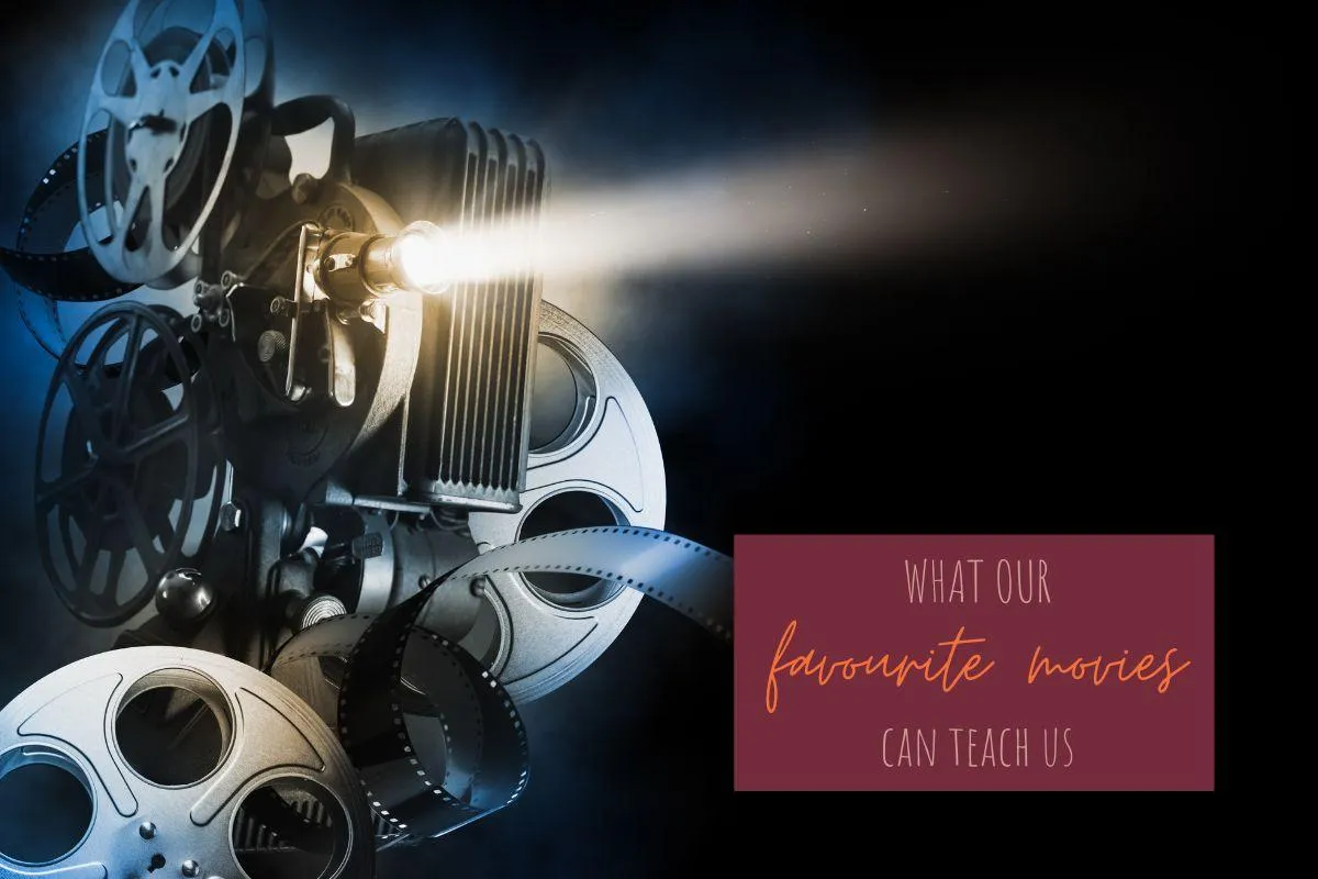 Film reels and camera