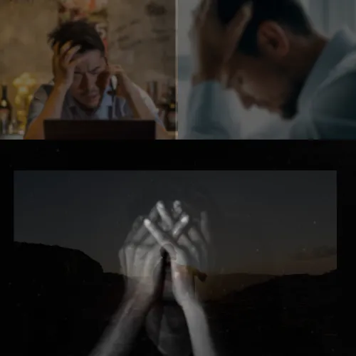 Rock Bottom to Purpose