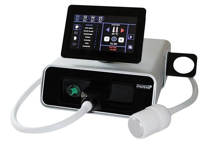 Rosacea treatment machine