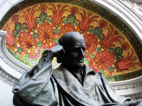 Samuel Hahnemann Monument