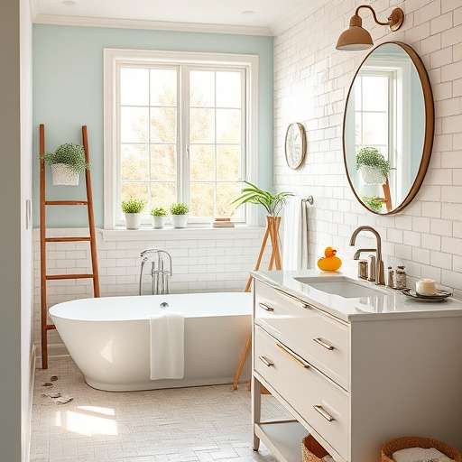How to Remodel a Bathroom with Outdated Plumbing Tips
