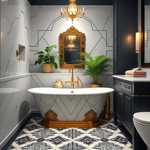 Coastal Bathroom Themes: Transform Your Space with Ocean Magic