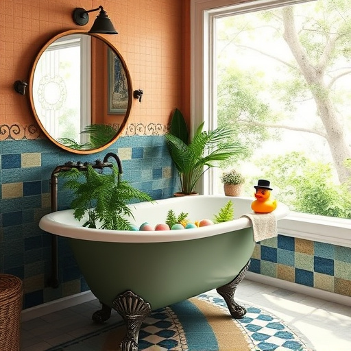 Custom Bathroom Designs Bay Ridge, New York: Revive Charm