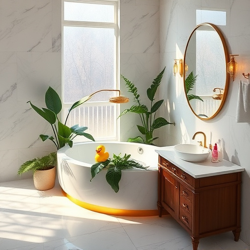 Inexpensive Bathroom Remodel Ideas for a Timeless Look