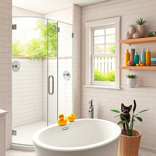 Custom Bathroom Designs Jersey City, New Jersey - Unique Spaces