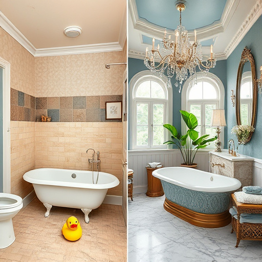 Timeless Beauty and Benefits of Porcelain Shower Tiles