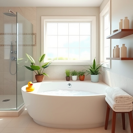 Bathroom Remodeling for Seniors: Transforming Spaces with Care