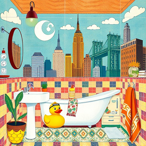 Transform Your Space with Natural Stone Bathroom Tiles Elegance